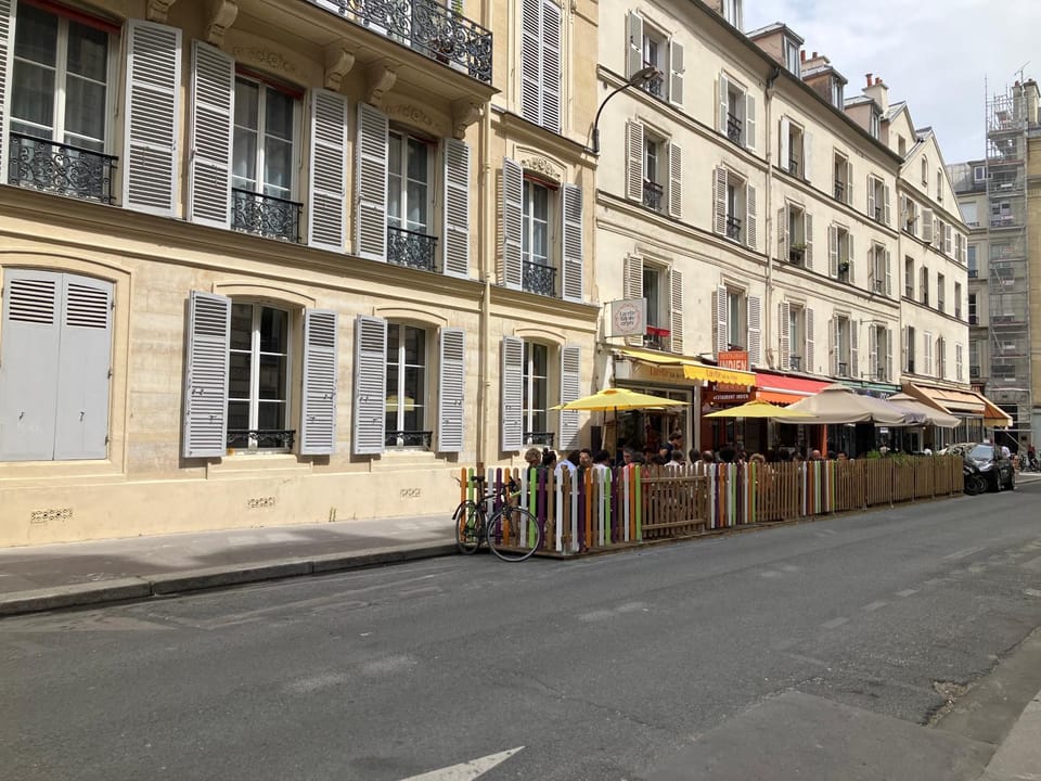 Street view, Location