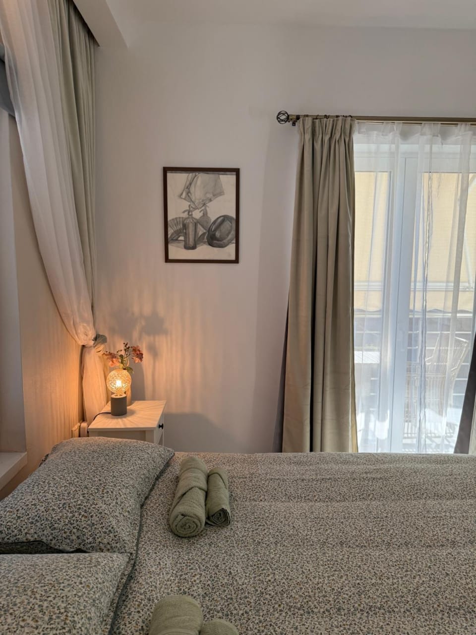 Agios Ioannis Home Apartment in Chania
