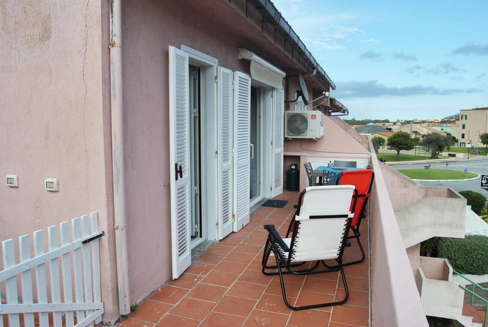 Day, View (from property/room), Balcony/Terrace, sunbed