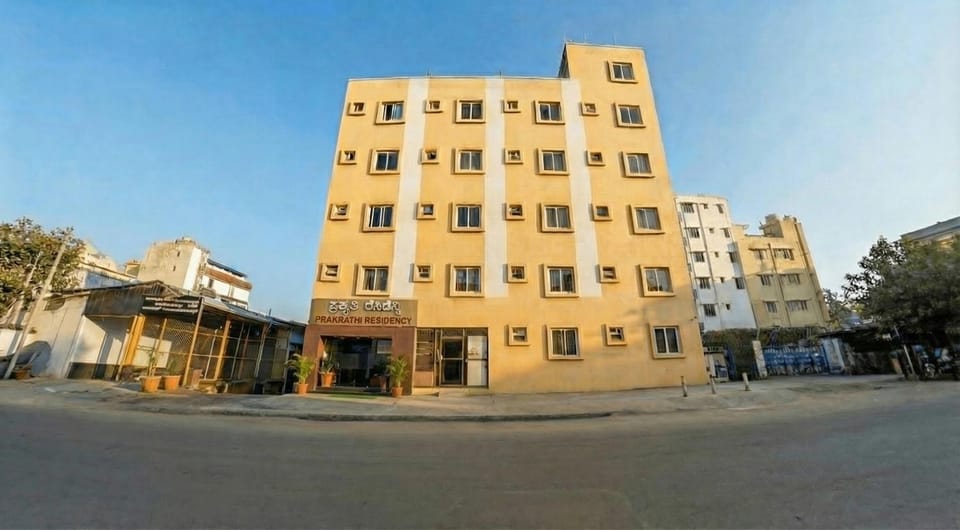 Property building, Street view, Location