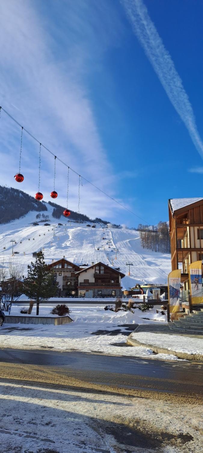 Skiing