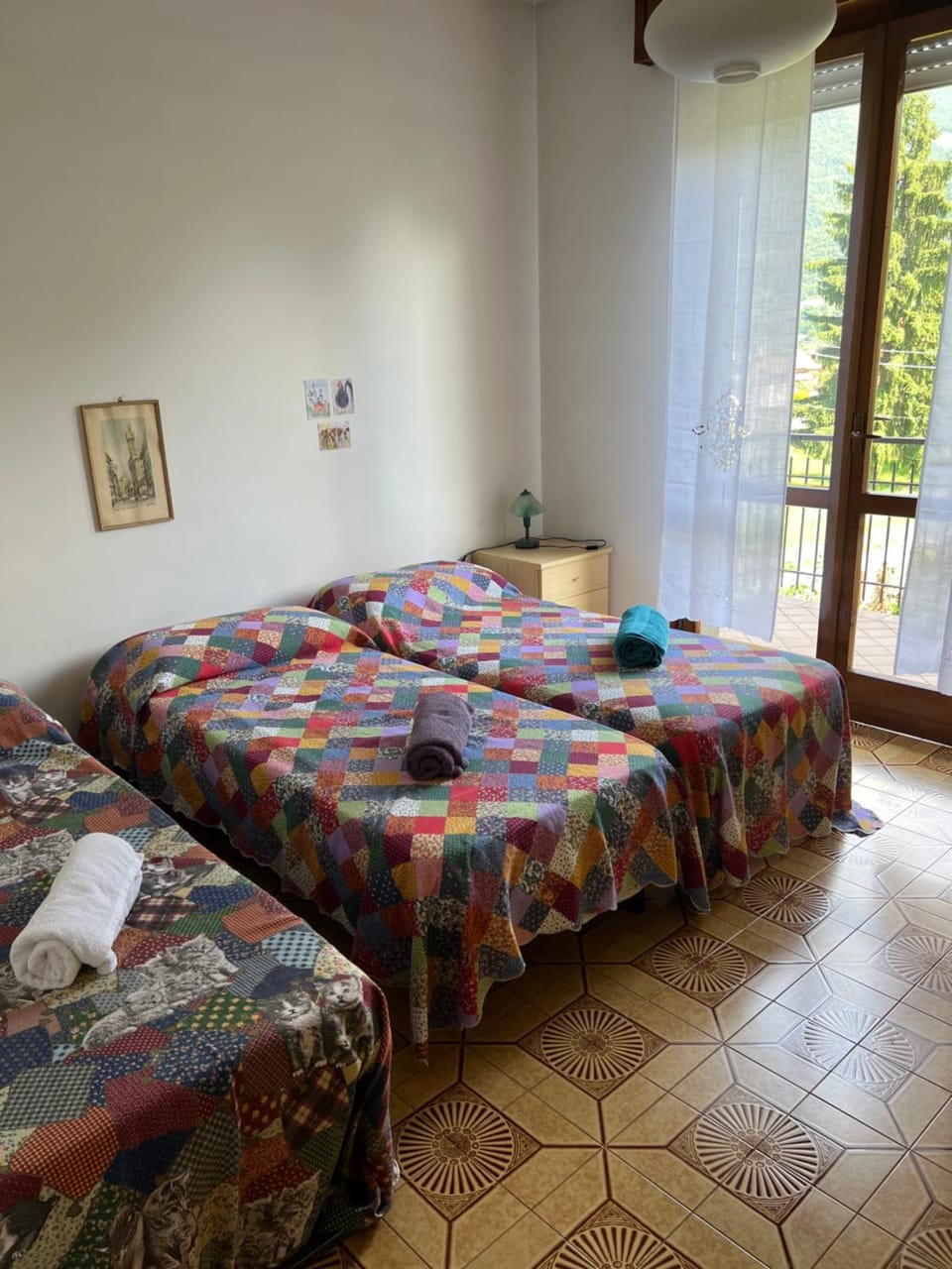 Casa Rossa al Lago - Apto grande primo piano Apartment in Province of Brescia