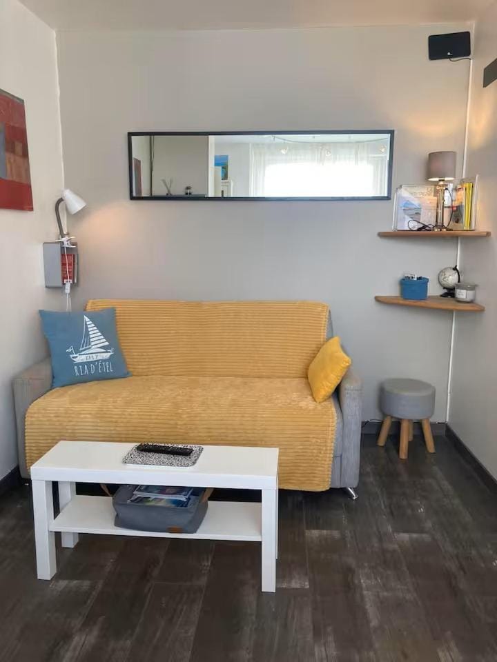 Studio Ria d'Etel Apartment in Brittany