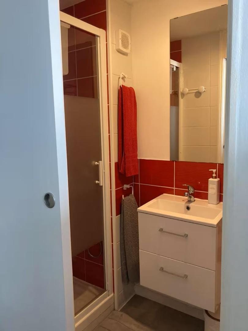 Studio Ria d'Etel Apartment in Brittany