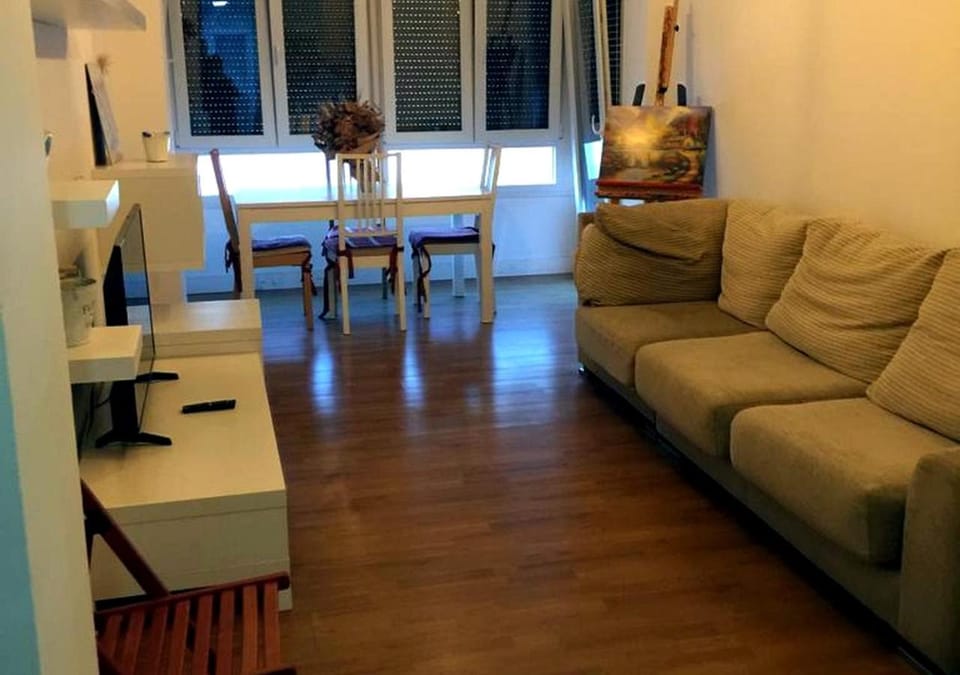 Apartamento céntrico Isaac Peral - San Fernando Apartment in Costa de la Luz