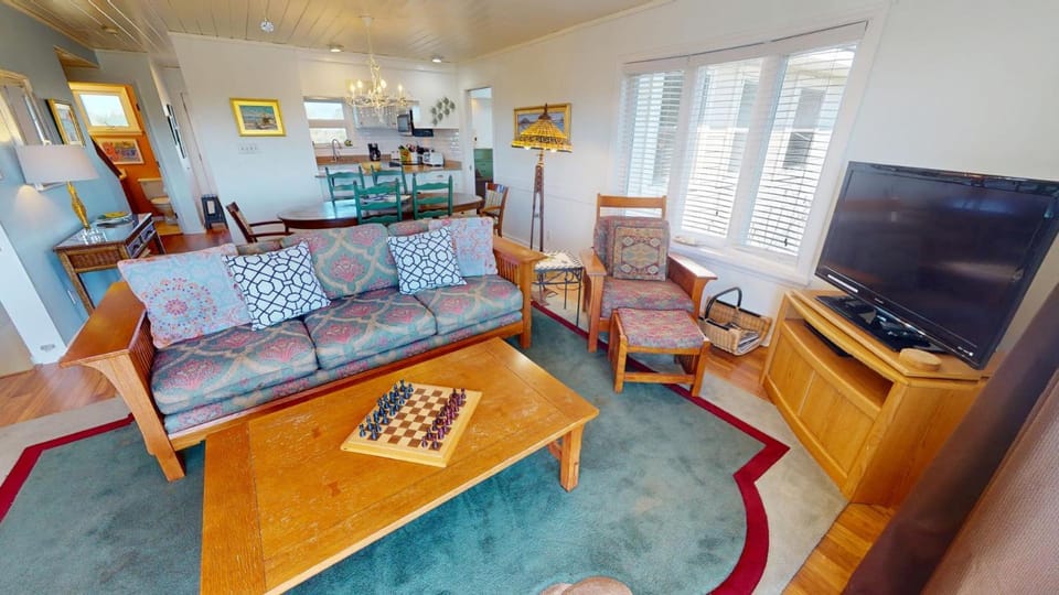 1 Marsh Creek by Tybee Vacation Rentals House in Tybee Island