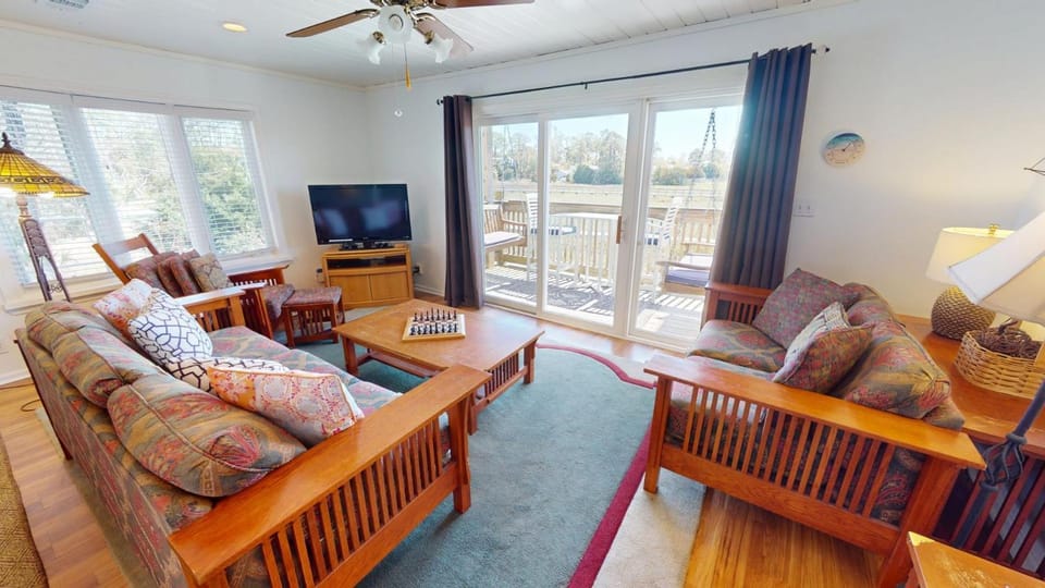 1 Marsh Creek by Tybee Vacation Rentals House in Tybee Island