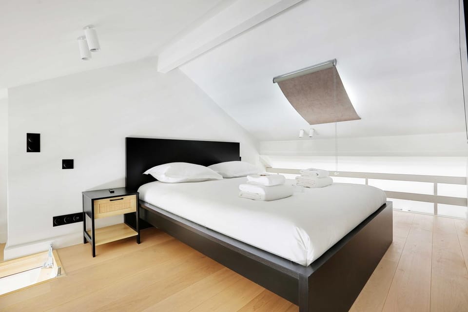 Charming air-conditioned apt for a cosy atmosphere Apartment in Paris
