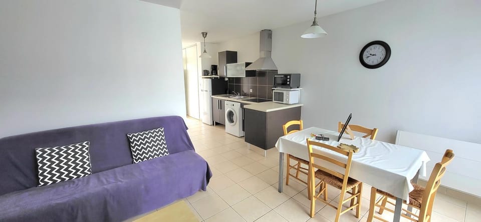 Logement thermale et de tourisme Les Acacias 1 Apartment in Jonzac