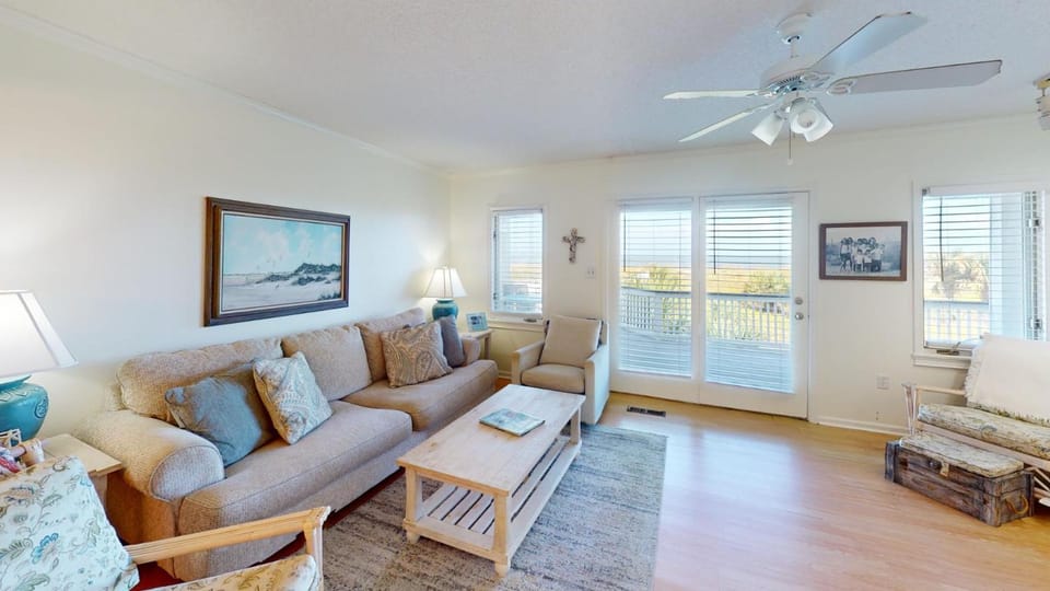 11C Oceanview Court by Tybee Vacation Rentals House in Tybee Island