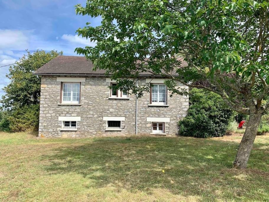 Maison de campagne 5 min A20 House in Nouvelle-Aquitaine