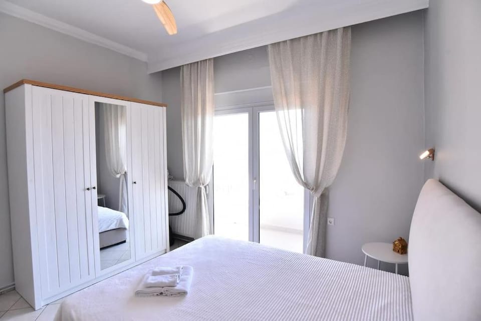 Blue Memories Apartment in Kavala