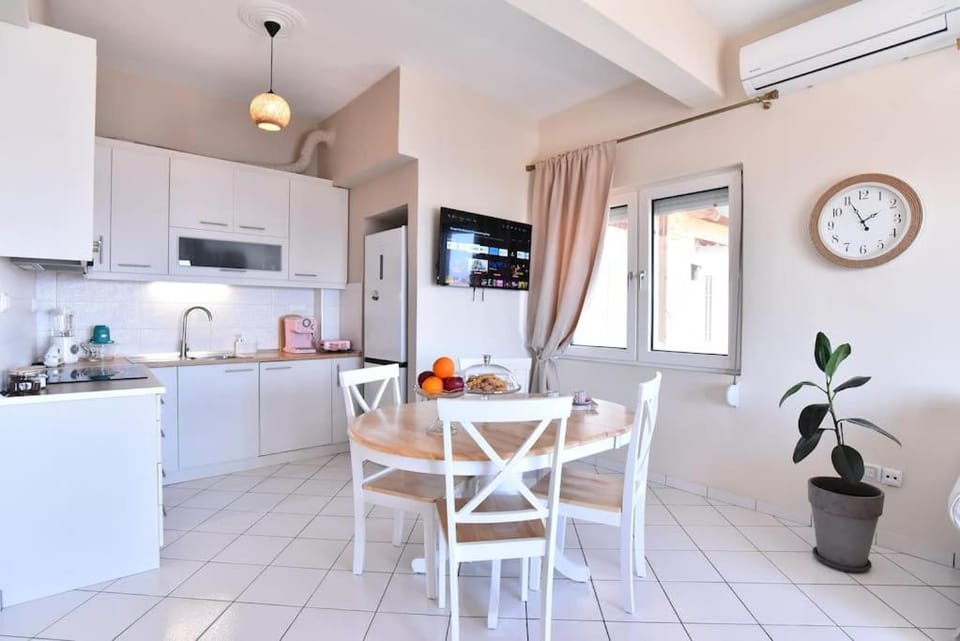 Blue Memories Apartment in Kavala