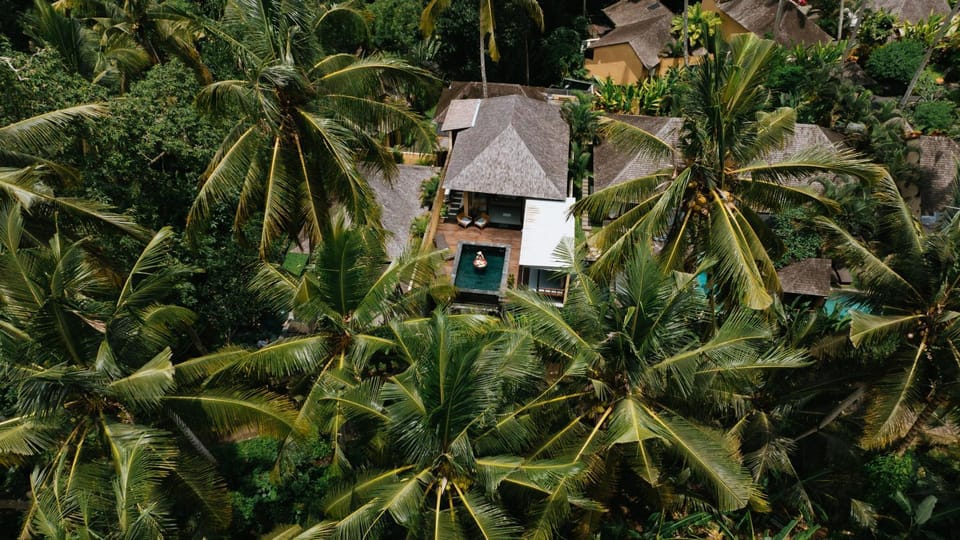 Property building, Natural landscape