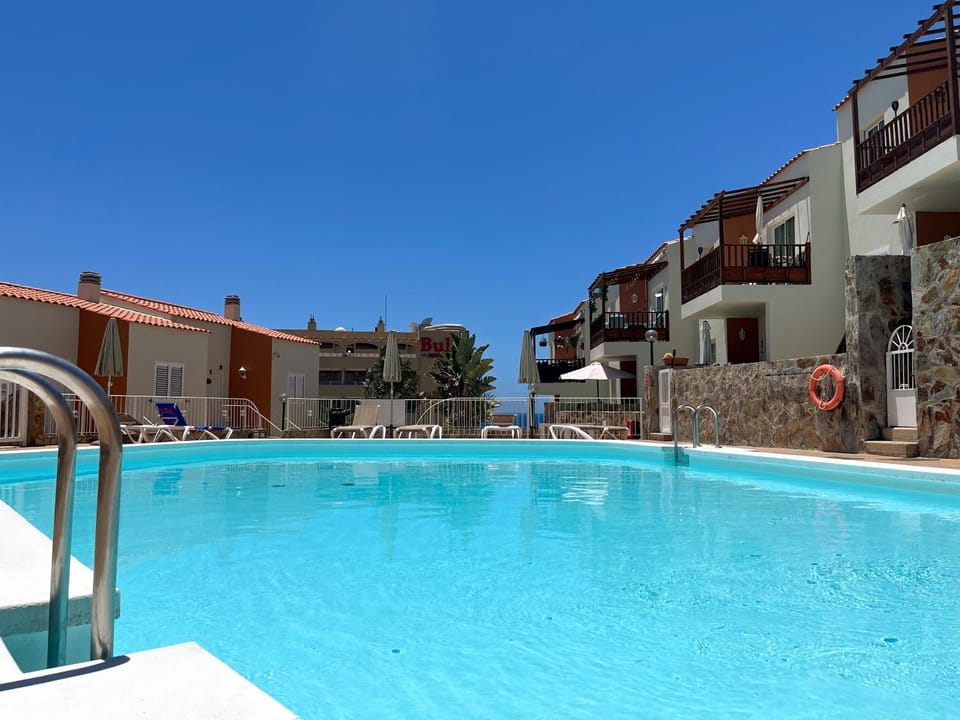 Lovely apartment near the sea in Arguineguín Apartment in Arguineguín