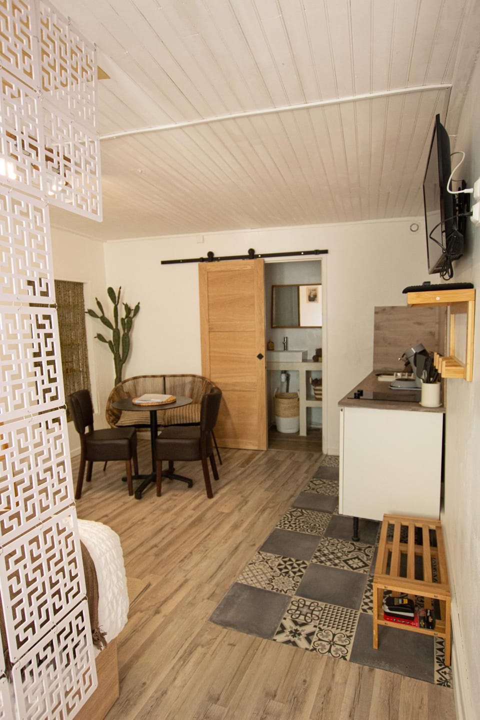Cosy Caud, appart en plein coeur du centre historique Apartment in Arles