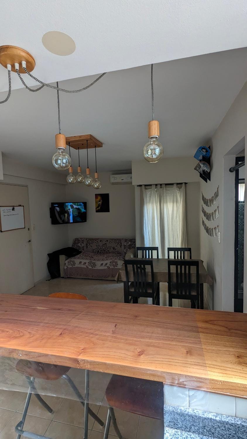 TV and multimedia, Living room, Dining area