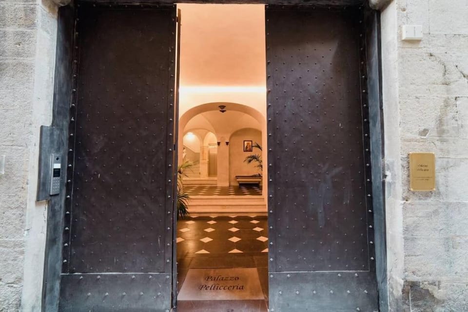 Al Twenty Nine - Acquario - Rolli - Caruggi - Palazzo Rolli Apartment in Genoa