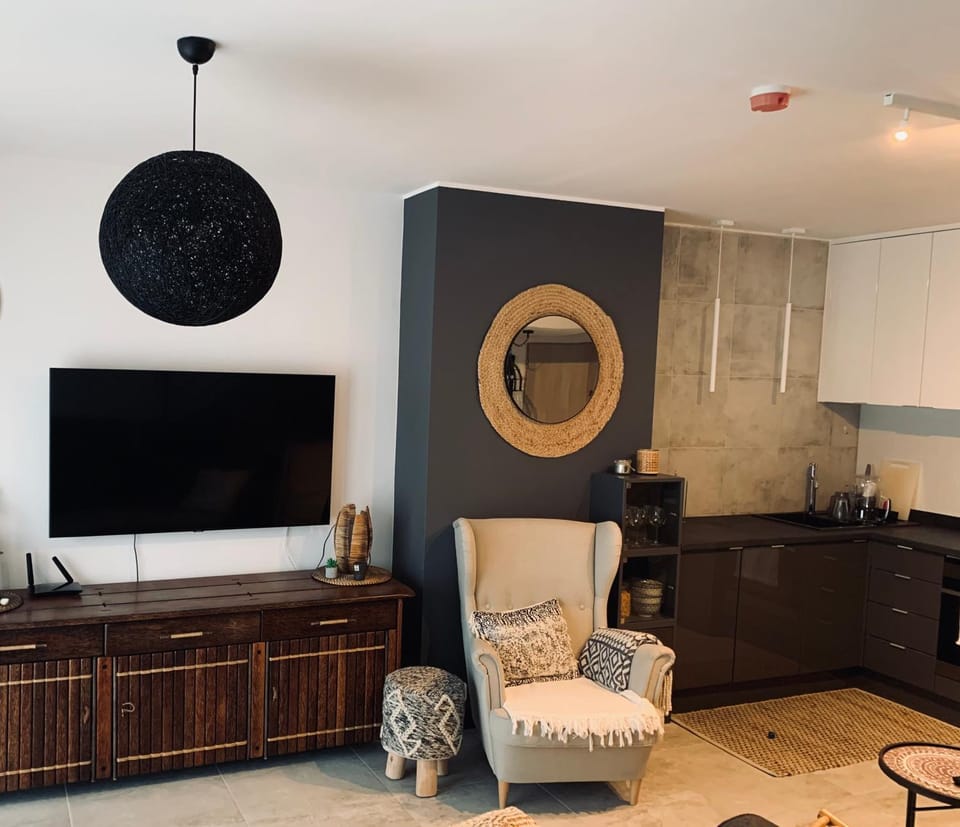 Communal lounge/ TV room, TV and multimedia, Kitchen or kitchenette, Living room, Seating area