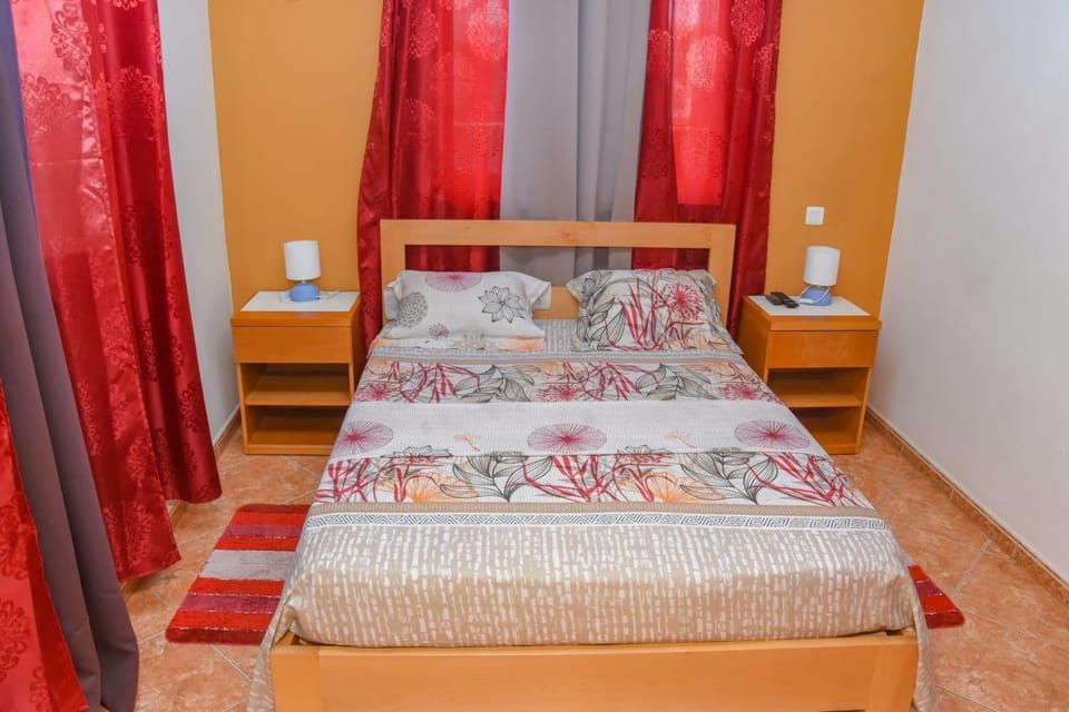 Hot belvedere Vacation rental in Praia