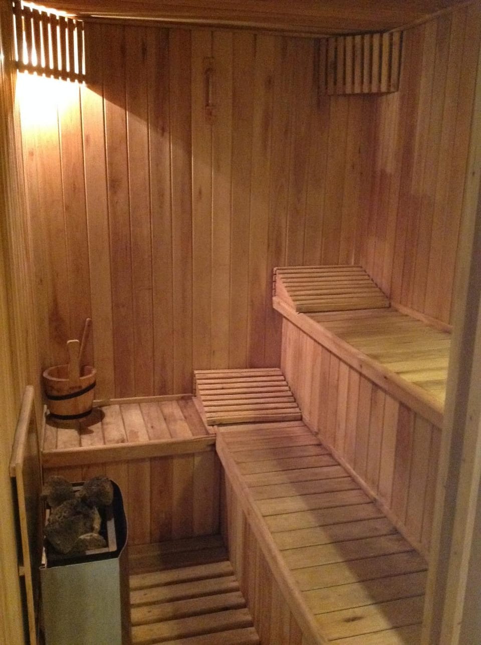 Spa and wellness centre/facilities