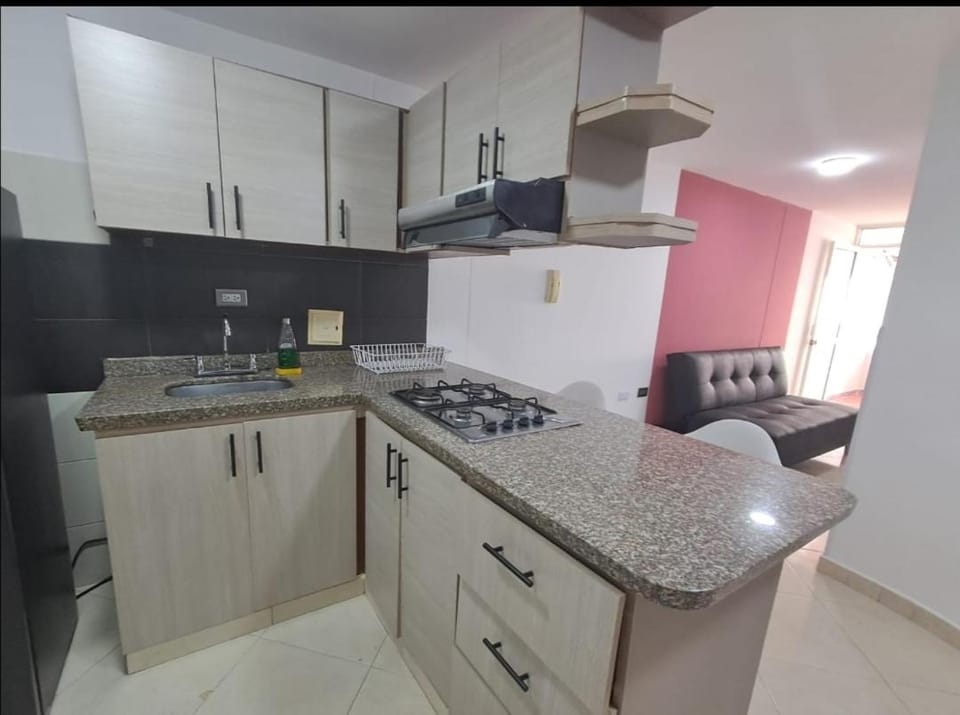 Apartamento ideal en San Alonso con terraza privada Apartment in Bucaramanga