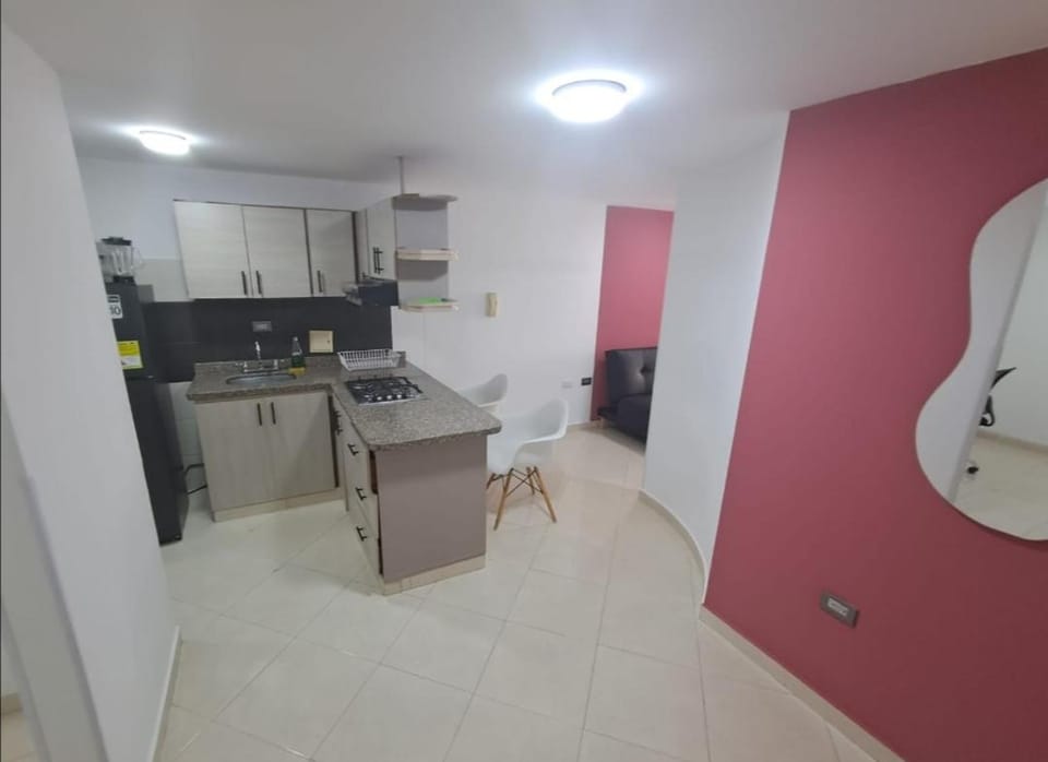 Apartamento ideal en San Alonso con terraza privada Apartment in Bucaramanga
