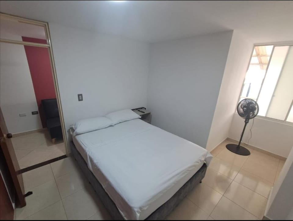 Apartamento ideal en San Alonso con terraza privada Apartment in Bucaramanga