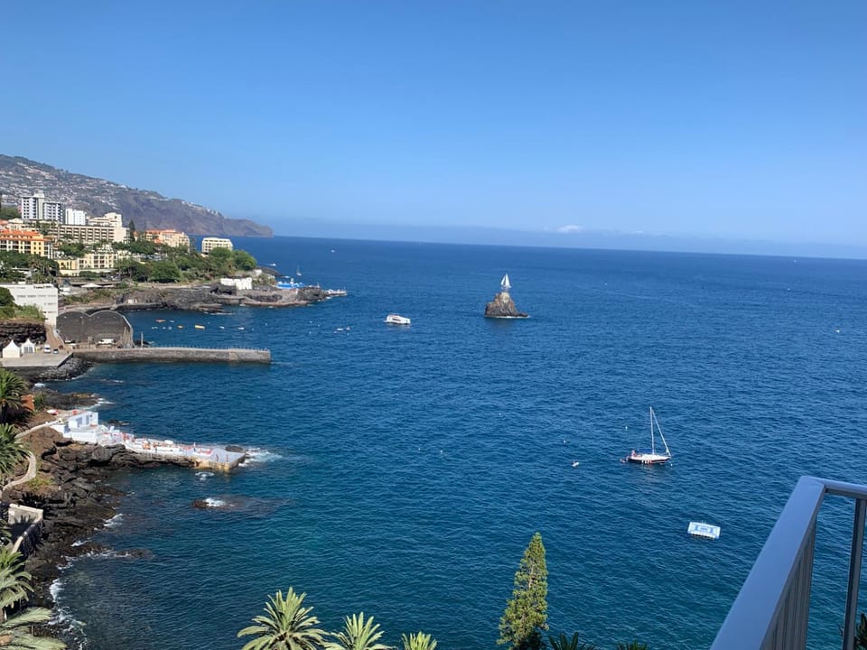 View (from property/room), Sea view