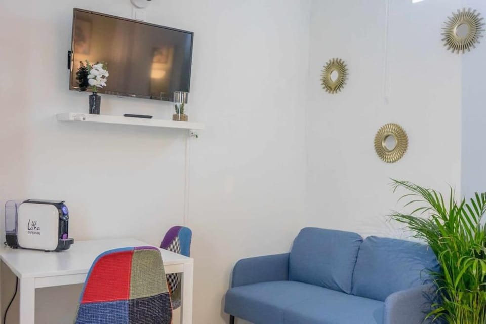 Studio Rue piétonne Orléans Apartment in Orléans