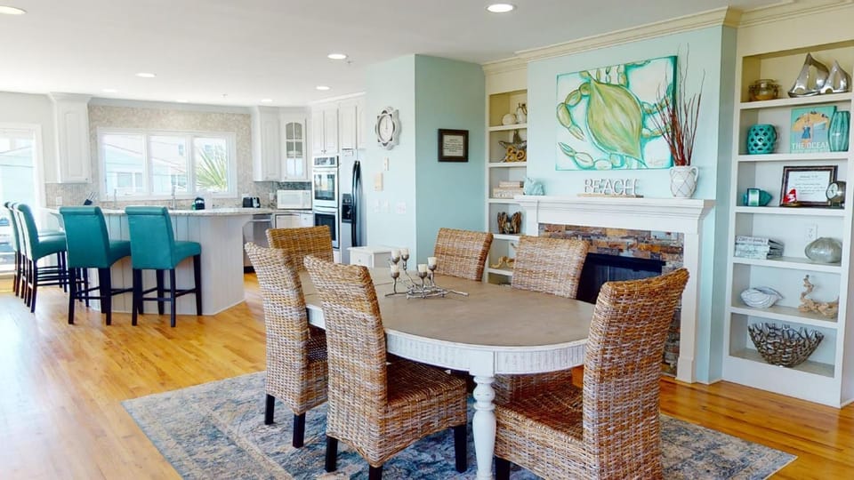 1711-A Strand Avenue by Tybee Vacation Rentals House in Tybee Island