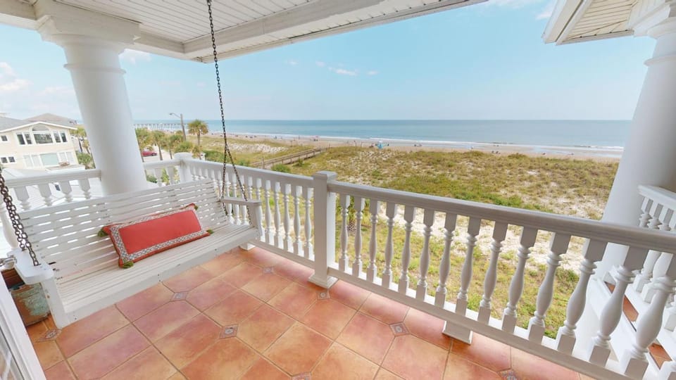 1801-B Strand Avenue by Tybee Vacation Rentals House in Tybee Island