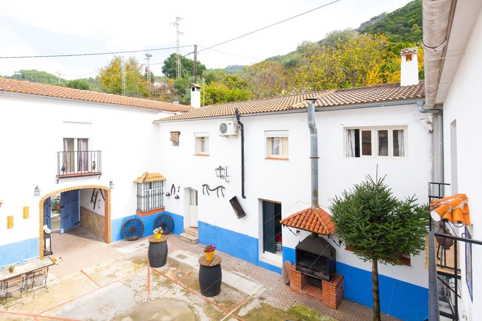 Hacienda El Molino House in Sierra de Cádiz