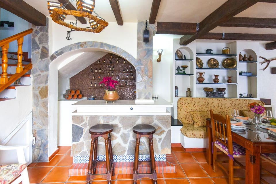Hacienda El Molino House in Sierra de Cádiz