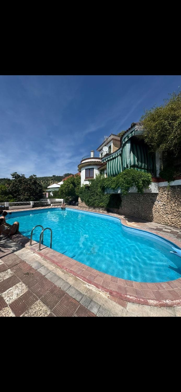 Hacienda El Molino House in Sierra de Cádiz