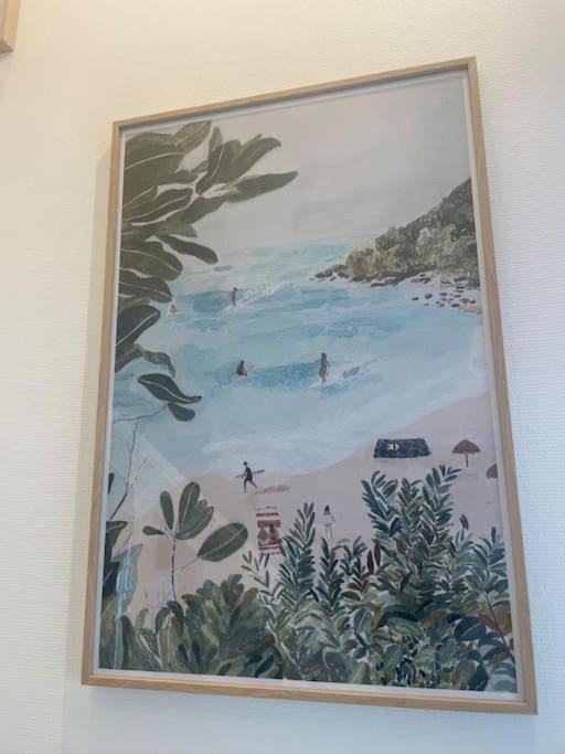 Krystel Avel à La baule Villa in La Baule-Escoublac
