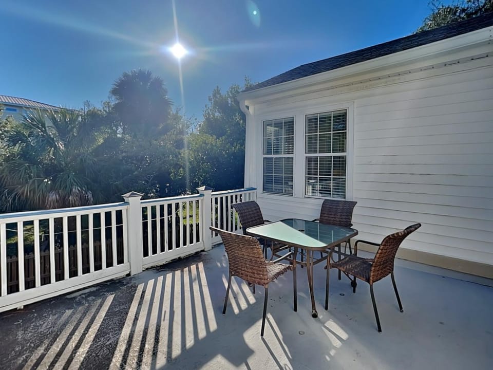 Family Time by Tybee Vacation Rentals House in Tybee Island