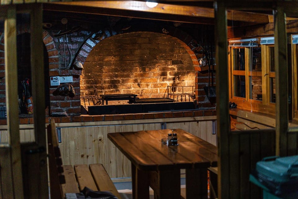BBQ facilities