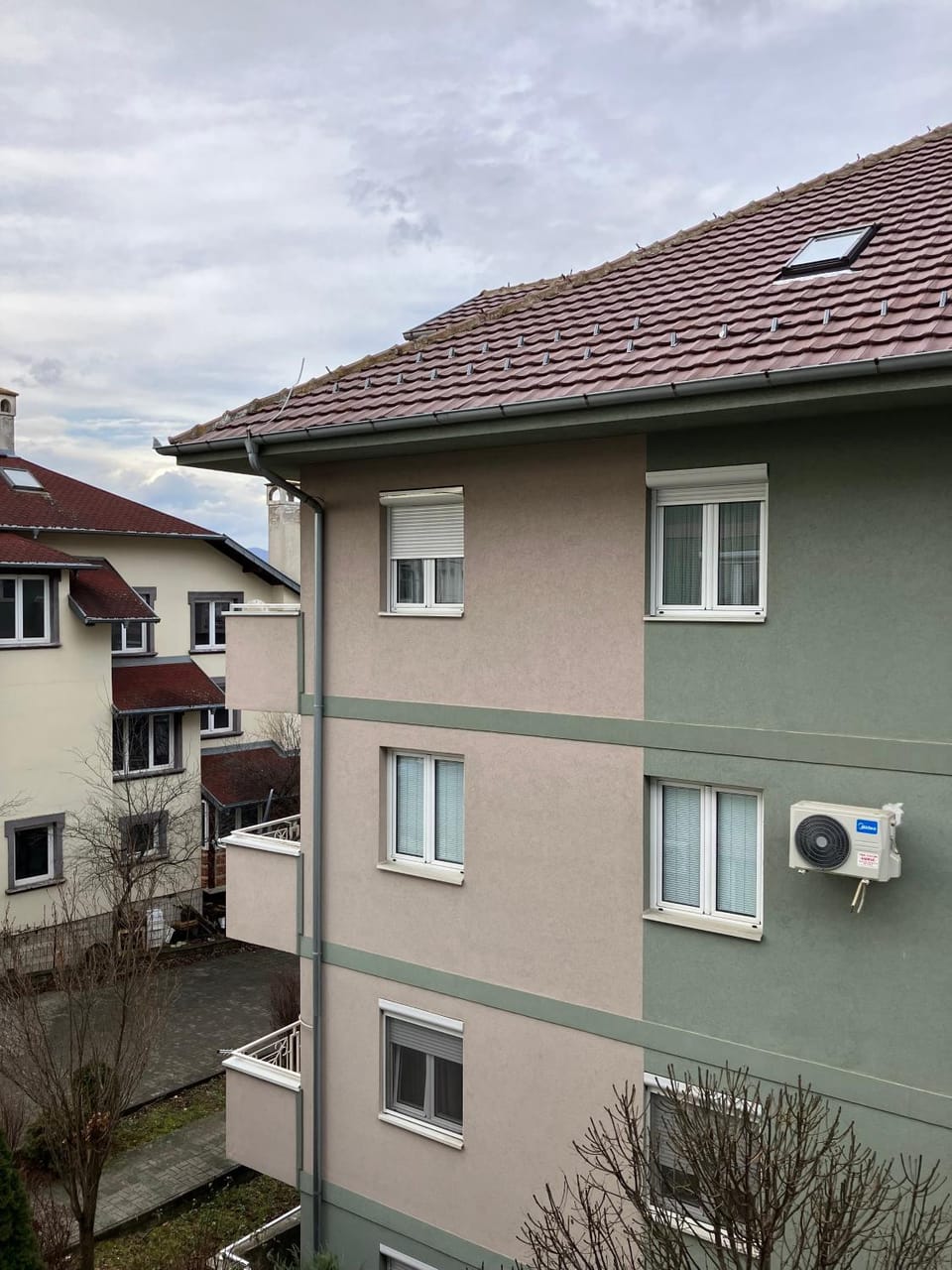 Property building