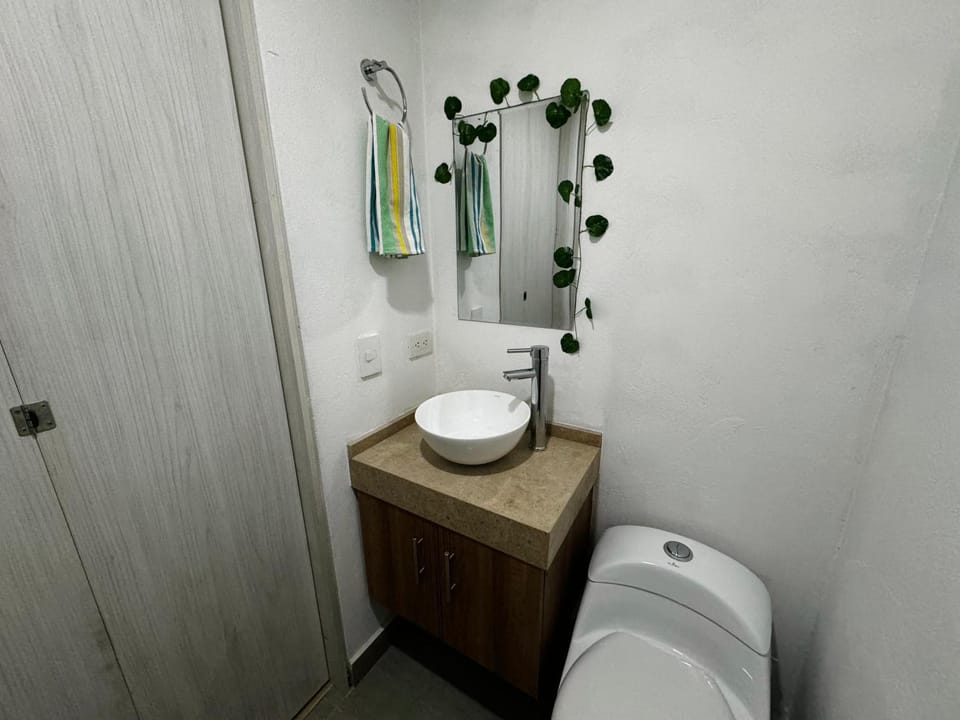 Apto Macondo La Candelaria Apartment in Bogota