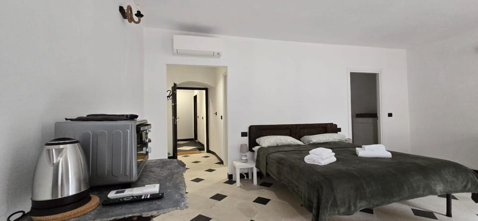 Cinque Terre Homes by Bluchalet Apartment in Riomaggiore
