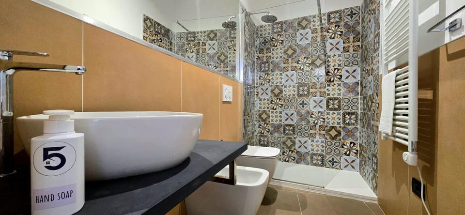 Cinque Terre Homes by Bluchalet Apartment in Riomaggiore