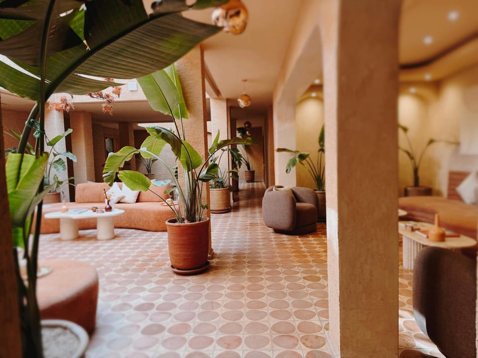 Maison Nalos Riad in Marrakesh