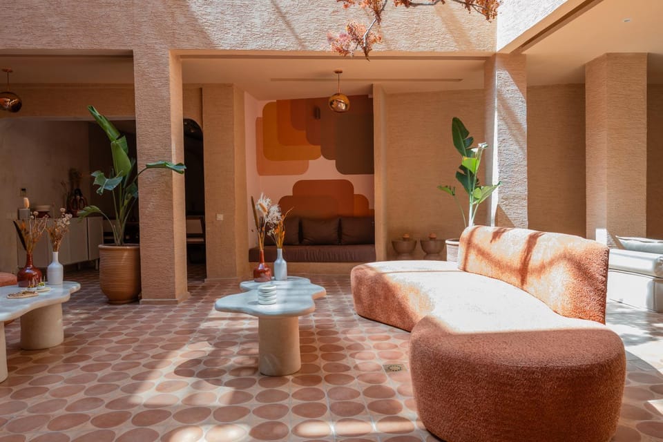 Maison Nalos Riad in Marrakesh
