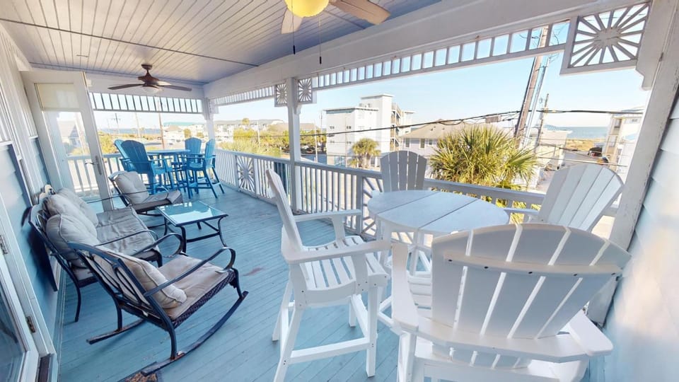 203-A Butler Avenue by Tybee Vacation Rentals House in Tybee Island