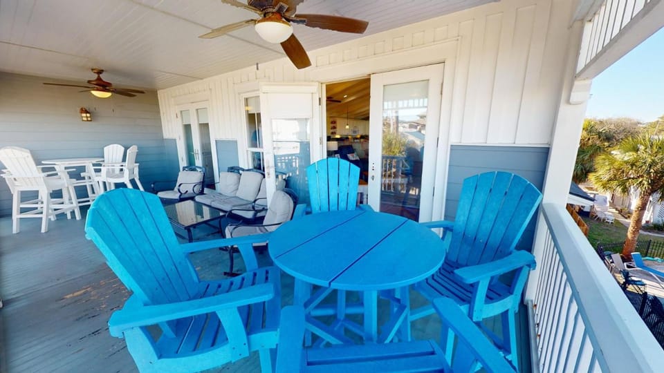203-A Butler Avenue by Tybee Vacation Rentals House in Tybee Island