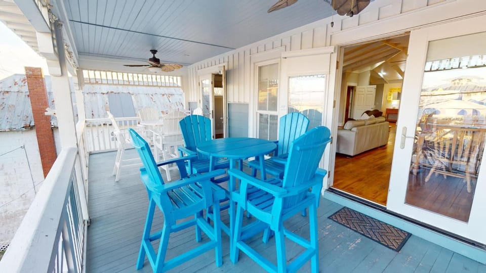 203-B Butler Avenue by Tybee Vacation Rentals House in Tybee Island