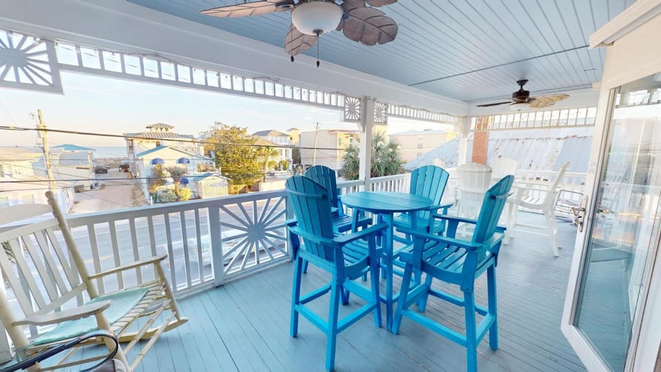 203-B Butler Avenue by Tybee Vacation Rentals House in Tybee Island