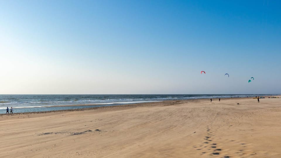 Beach, Sea view