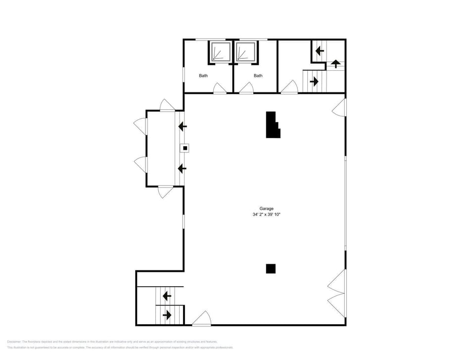 3 10th Place by Tybee Vacation Rentals House in Tybee Island